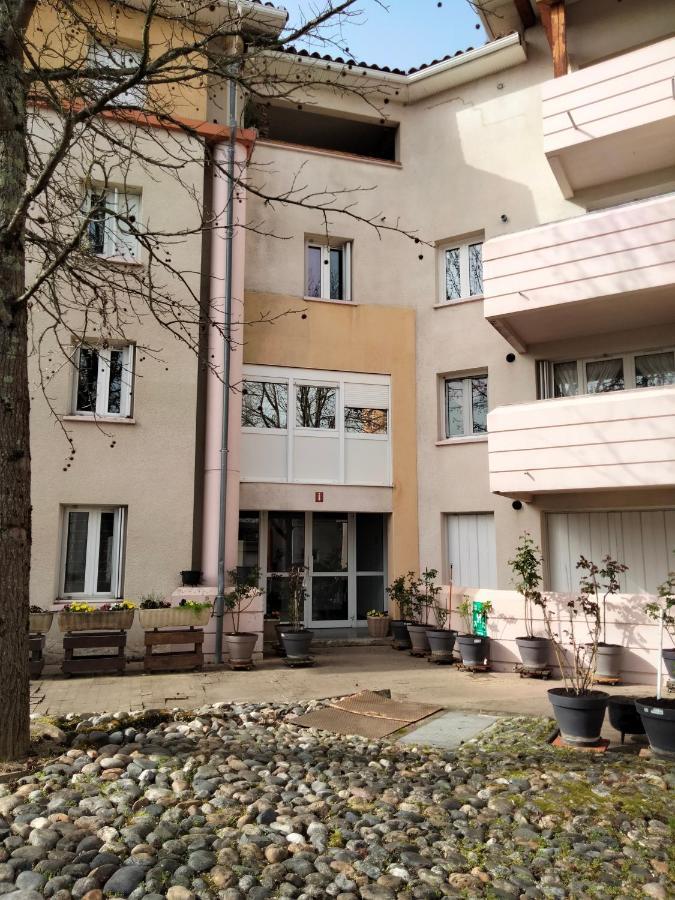 Grand T3 Avec Clim, Parking Et Terrasse Privative - Apartamento *